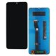 Дисплей для Wiko 10, чорний, без рамки, High Quality