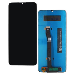 Дисплей для Wiko 10, черный, без рамки, High Quality