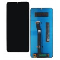 Дисплей для Wiko 10, чорний, без рамки, High Quality