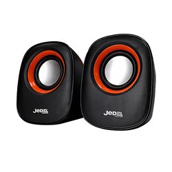 Настольные колонки Jedel M600, черные