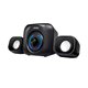 Настольные колонки Jedel SD-560P 5W + 2x3W, черные