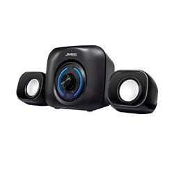 Настольные колонки Jedel SD-560P 5W + 2x3W, черные