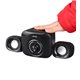 Настольные колонки Jedel SD-560P 5W + 2x3W, черные