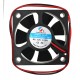 Вентилятор 50 × 50 × 15 мм 12VDC 6000 RPM Hydraulic (2 провода)