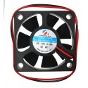 Вентилятор 50 50 15 мм 12VDC 6000 RPM Hydraulic (2 провода)