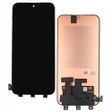 Дисплей для Oppo A6 Pro 4G (CPH2799), A6 Pro 5G (CPH2781), F31 5G (CPH2781), F31 Pro 5G (CPH2763), Reno14 F 5G (CPH2743), чорний, оригін...