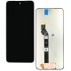 Дисплей для Motorola Moto G57 Power (XT2537-5), Moto G57 (XT2537-2), чёрный, без рамки, High Quality