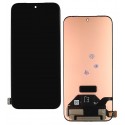 Дисплей для Motorola Moto G77 (XT2621-4), чорний, без рамки, оригінал (PRC)
