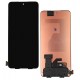 Дисплей для Realme 15, черный, без рамки, оригинал (PRC)