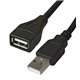 Кабель-удлинитель USB 2.0 1.5 м