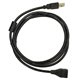 Кабель-удлинитель USB 2.0 1.5 м