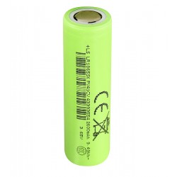 Аккумулятор 18650 SunPower INR18650-2500, 2500 мАч, 3,6 B, Li-ion, 30A (12C)