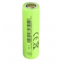 Акумулятор 18650 SunPower INR18650-2500, 2500mAh, 3,6 B, Li-ion, 30A (12C)