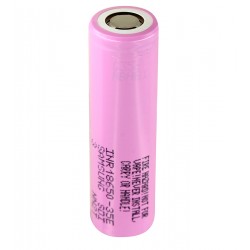 Аккумулятор 18650 Samsung INR18650-35E 3500 мАч 3.6В 8А