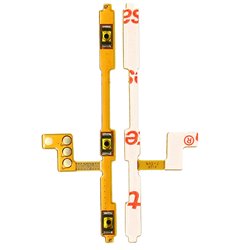 Шлейф для Samsung A175 Galaxy A17 4G, A176 Galaxy A17 5G, кнопок звуку, кнопки ввімкнення