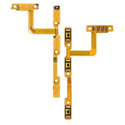 Шлейф для Infinix Hot 40 (X6836), Hot 40 Pro (X6837), кнопок звуку, кнопки ввімкнення