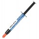 Клей UV Relife RL-035G Blue light glue, для фіксації лінз та компонентів камери, в шприці, 3 мл