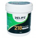 Флюс-паста RELIFE F-23 218, 100 г, среднеактивная