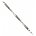 Паяльне жало Quicko T12-B2 для Quicko T12-942, Accta 401, HAKKO T12, конус