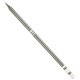 Паяльне жало Quicko T12-D08 для Quicko T12-942, Accta 401, HAKKO T12, двосторонній зріз