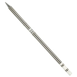 Жало паяльное Quicko T12-D08 (двусторонний срез) для T12-942, Accta 401, HAKKO T12