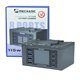Мережевий зарядний пристрій Mechanic V-Power 8 Max, 115 Вт, Quick Charge, Power Delivery (PD), 8 портів