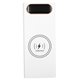 DIY Powerbank L16 под 18650 (до 16 шт) 22.5+15W с беспроводной зарядкой и фонарем ! БЕЗ ГАРАНТИИ!