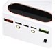 DIY Powerbank L16 под 18650 (до 16 шт) 22.5+15W с беспроводной зарядкой и фонарем ! БЕЗ ГАРАНТИИ!