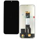 Дисплей для Xiaomi Redmi A7 Pro, черный, с тачскрином, GXQC Service Pack Original