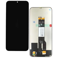 Дисплей для Xiaomi Redmi A7 Pro, чорний, з тачскрином, GXQC Service Pack Original