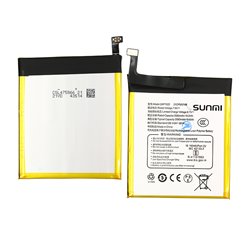 Аккумулятор ZAP1522 для Sunmi V2, Li-Polymer, 7,8 B, 2580 мАч, Original (PRC), для терміналів
