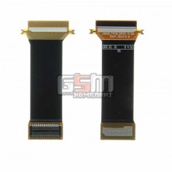 Шлейф для Samsung J600, J600E, оригинал, межплатный, с компонентами, (GH97-07767A) Шлейф для Samsung J600, J600E, оригинал, межплатный, с компонентами, (GH97-07767A)