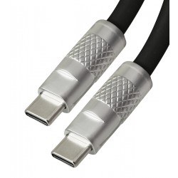 Кабель Type-C - Type-C живлення FNIRSI C2C PD для FNIRSI HS-01BK