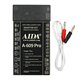 Плата активації та зарядки акумуляторів Aida A-609 Pro з цифровою індикацією (iPhone 6 — iPhone 17 Pro Max, Android, кабель Type-C, USB A, штекери БП)