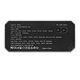 Зарядное устройство HW18 GaN 660W max, 6 Type-C PD + 4USB QC3