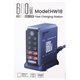 Зарядное устройство HW18 GaN 660W max, 6 Type-C PD + 4USB QC3