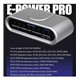 Мережевий зарядний пристрій Mechanic E-Power Pro, 200 Вт, Power Delivery (PD), Quick Charge, з безпровідною зарядкою, 8 портів