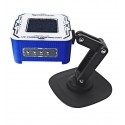 Ультрафиолетовая лампа Mechanic FUL-4 с вентилятором и аккумулятором, 4in1