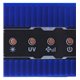 Ультрафиолетовая лампа Mechanic FUL-4 с вентилятором и аккумулятором, 4in1