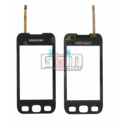 Тачскрин для Samsung S5330, черный