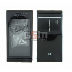 Корпус для Sony Ericsson U1, черный, high-copy Корпус для Sony Ericsson U1, черный, high-copy