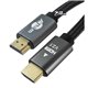 Кабель HDMI 5.0м Atcom Premium, пакет, 4K, 60HZ, VER 2.1