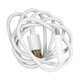 USB кабель Xiaomi, USB тип-C, USB тип-A, 100 см, 6А, білий, High Copy, service pack box