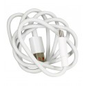 USB кабель Xiaomi, USB тип-C, USB тип-A, 100 см, 6А, білий, High Copy, service pack box
