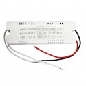 Блок питания 12V 3A, 36Вт, прямоугольный в корпусе, HM-36W-12V