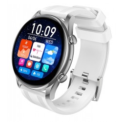 Смарт-годинник Hoco Y38, AMOLED, з функцією дзвінка, silver