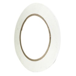 3M™ 9448A Двухсторонний скотч, белый 25м х 2мм, толщина 0,14 мм