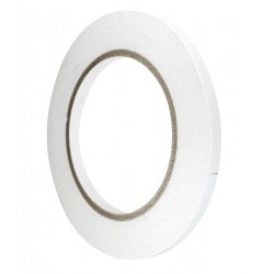 3M™ 9448A Двухсторонний скотч, белый 25м х 8мм, толщина 0,14 мм