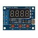 Тестер акумуляторів V1954 15V 3A