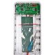 DIY Powerbank ET6 под 18650 (до 6 шт) 22.5W с фонарем, белый ! БЕЗ ГАРАНТИИ!